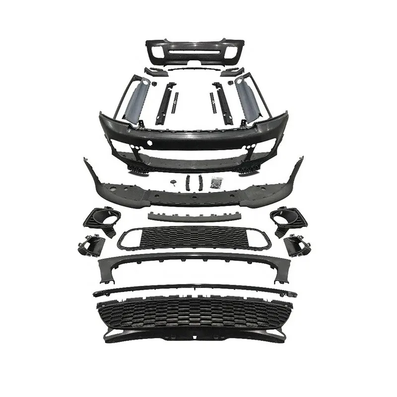 

Wholesale GP Style Body Kits for Cooper R55 R56 (2009-2012) - Front Rear Bumpers, Side Skirts, Diffusers Auto Parts Accessories