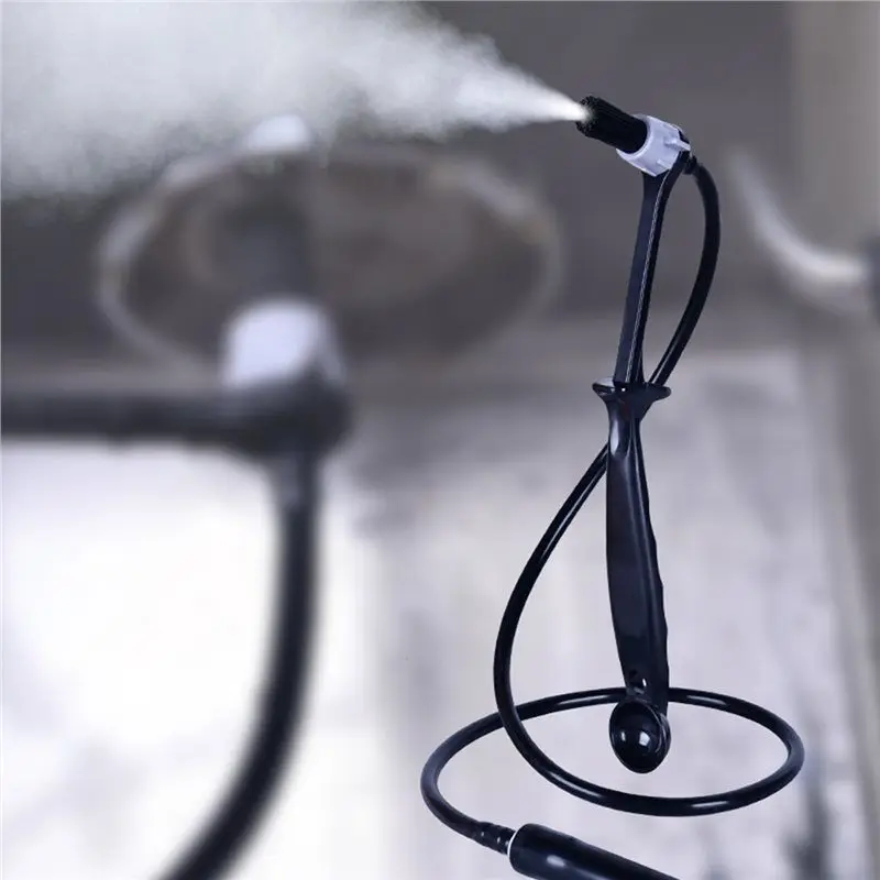 AT05-For Coffee For Barista Steam Brush مقبض مقاوم للحرارة من الدرجة الغذائية لآلة القهوة والشاي