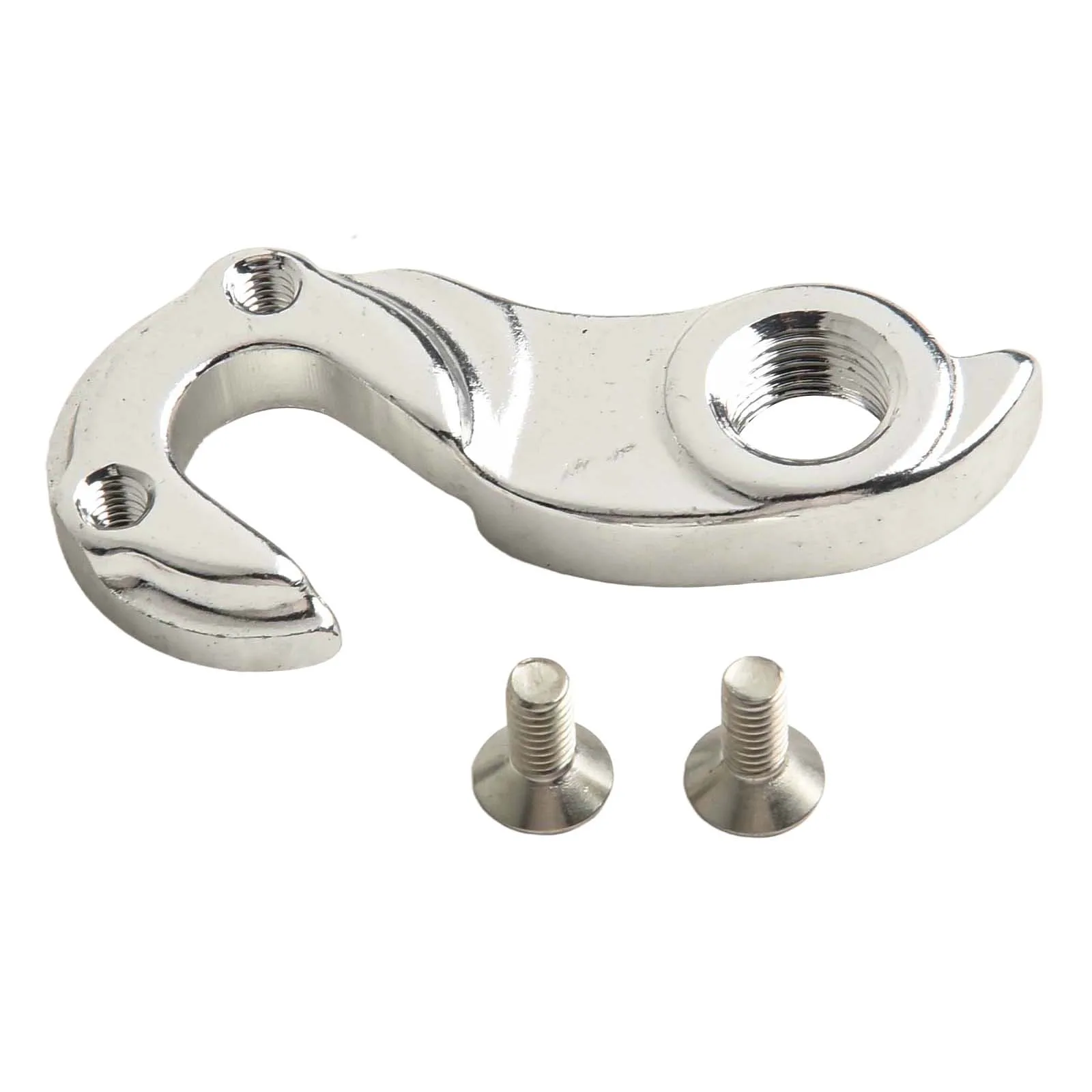 Derailleur Hanger Tail Hook Black Aluminum Alloy For Saracen Mantra Zen X Bicycle Rear Derailleur Dropout Long Lasting