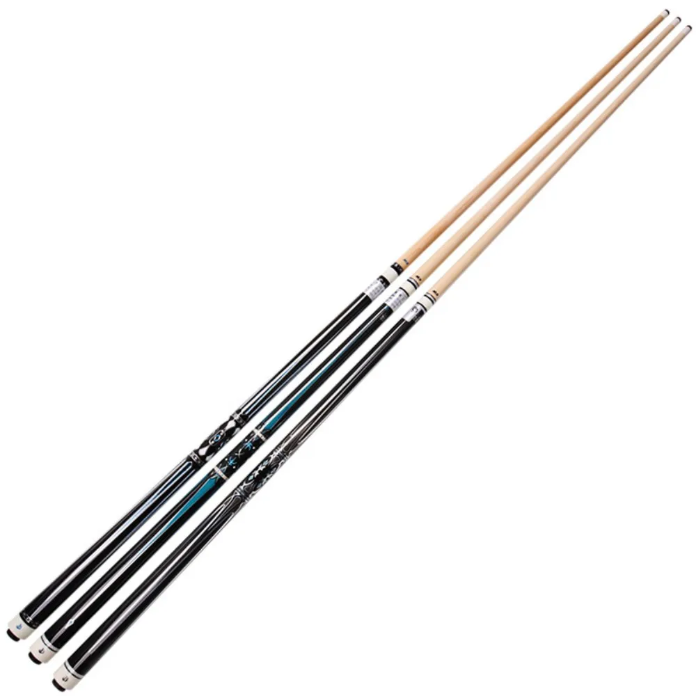 

KangXi 58" Elite 1/ 2 Billiard Pool Cue Stick 12.5mm