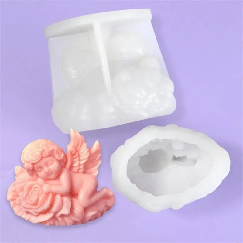 Winged Baby Figurin…