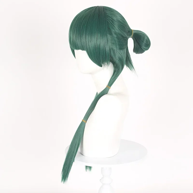 CosplayAnime The Apothecary Diaries Jinshi Cosplay Maomao peluca pelo sintético resistente al calor accesorios de disfraz carnaval Ha