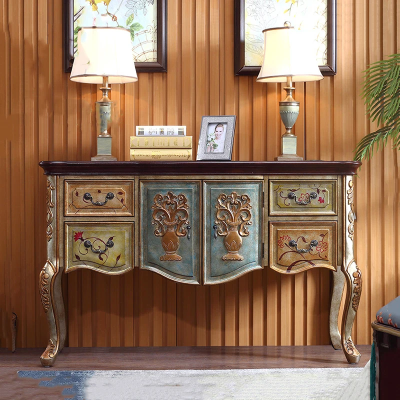 

modern Premium Classic Beauty Storage Living Room Cabinets Trendy Design Vitrinas Furniture Vintage Luxury Living Room Cabinets