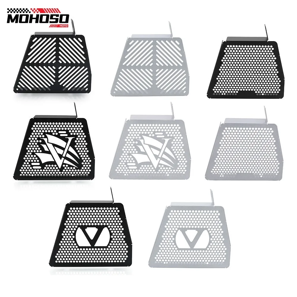 

Radiator guard Oil Cooler Guard FOR Victory Cross Country Roads Custom Classic Touring Hard-Ball 15th Anniversary Roads 8-Ball