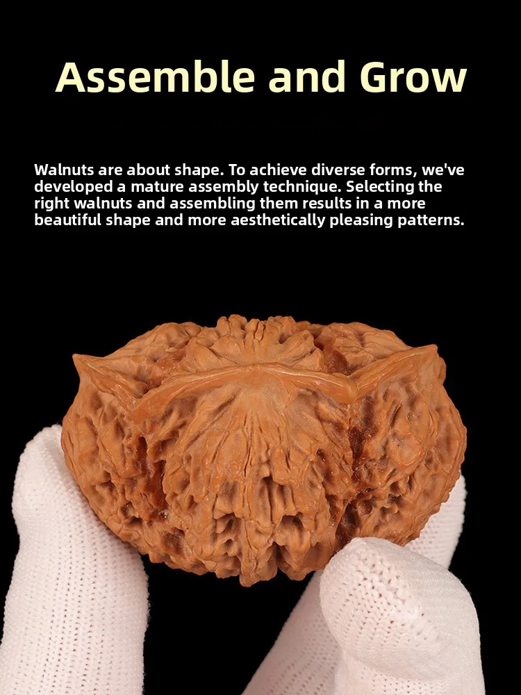 المحمولة لوتس الأسد رئيس الجوز نحت الأسد الأبيض قلادة خشبية للرجال Faionable مجوهرات الخشب إنتاج دفعة صغيرة