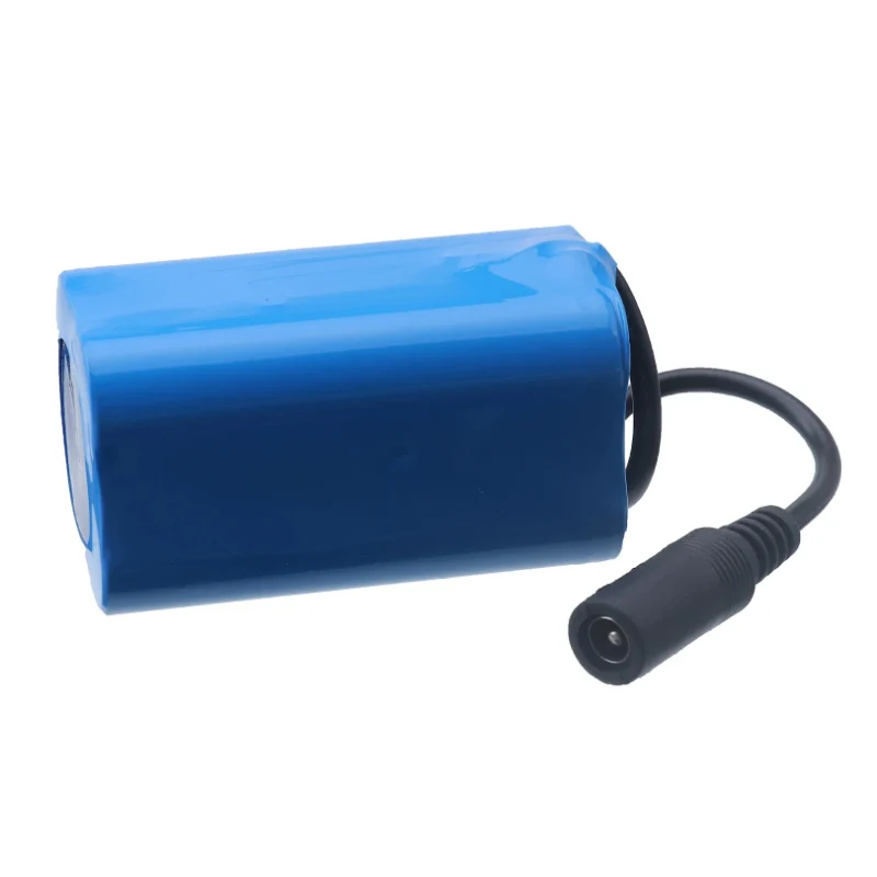 Lithium Battery Used For T188 T888 2011-5 Remote Control Search Bait Boat Spare Parts RC Toy Accessories 2S2P 7.4V 14000mah