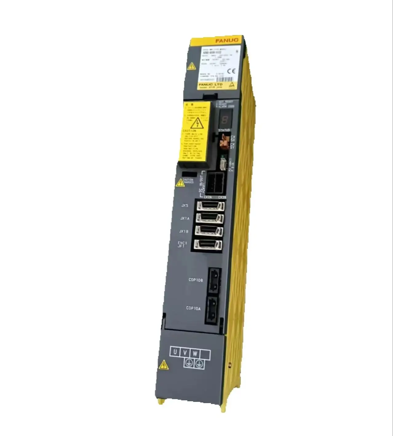 New A06B-6096-H103 Fanuc Drive Amplifier Tested OK A06B 6096 H103