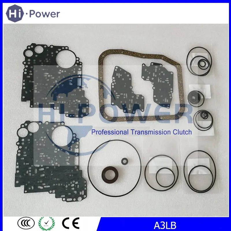 A3LB Automatic Transmission Gearbox Clutch Repair Kit for JIMNY 3-SPEED Gaskets Oil Seal