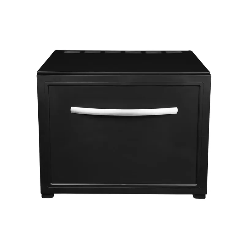 Small Drawer Car Truck RV Hotel Fridge Portable Drawer Absorption Refrigerator Without Compressor