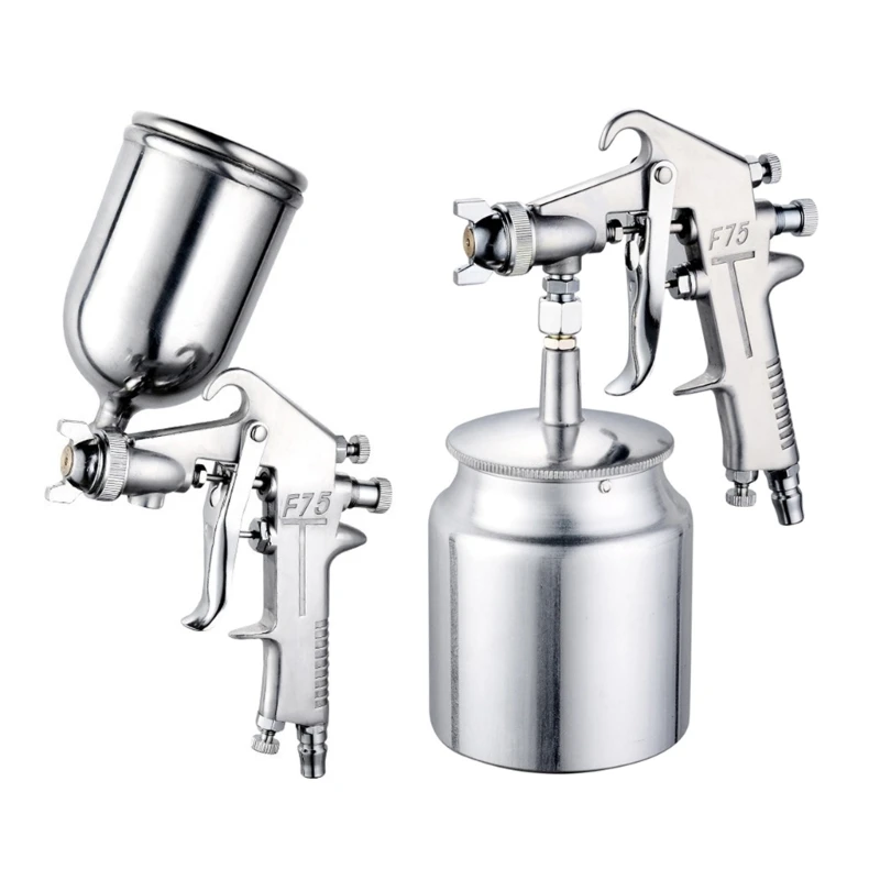 

Распылитель краски Пневматический распылитель с регулируемым потоком Профессиональный распылитель с шарниром