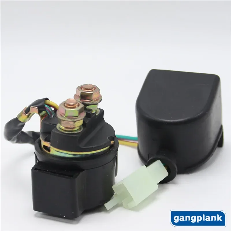 Suitable for ATV GY6 Starting Relay Off-road Vehicle Scooter Karting Relay Motorcycle Accessories
