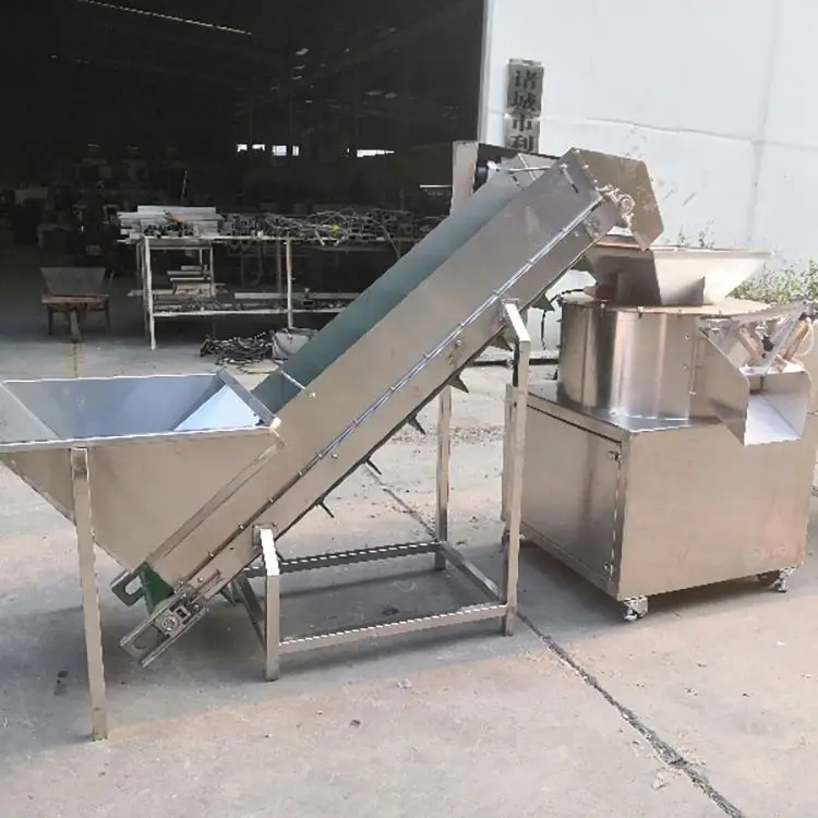 Stainless Steel Multifunctional Potato Peeler Fruit and Vegetable Cassava Peeling Machine Washing Electric Peeler and Washer