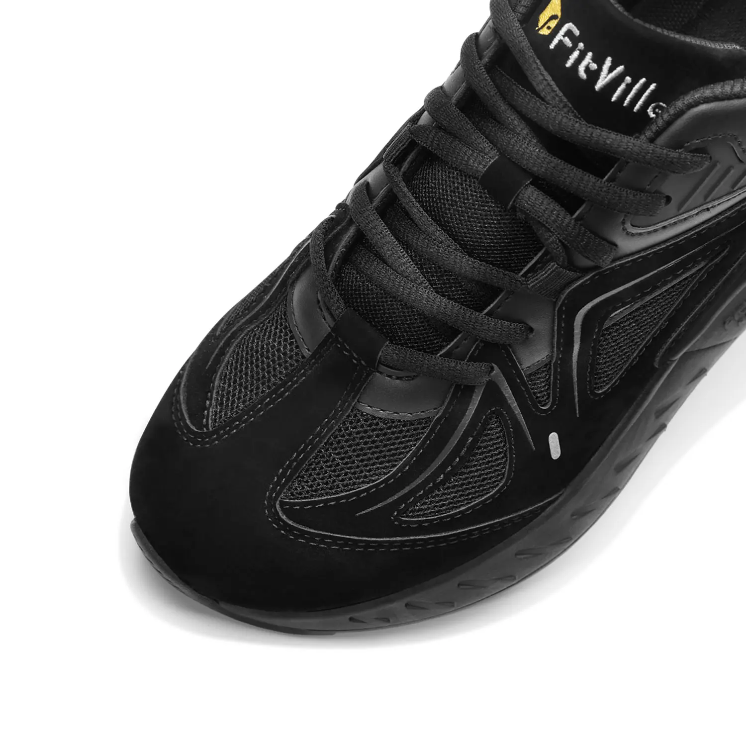 FitVille Women's Extra Wide Width Walking Running Sneakers, Breathable Light Non-Slip Orthopedic Athletic Shoes for Flat Feet, Plantar Fasciitis & Heel Pain Relief