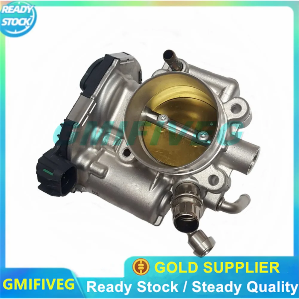 New 1pcs Electronic Throttle Body 55561495 55577375 0281750245 for Chevrolet Aveo Cruze Sonic Pontiac G3 L4 Body Accelerator