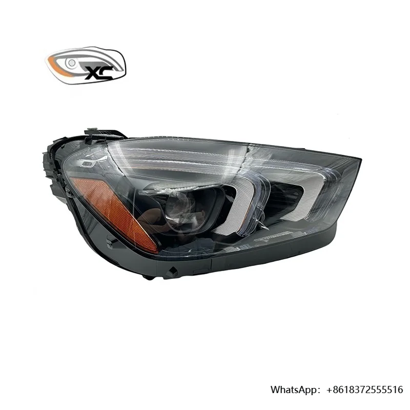 

daOriginal MercedesBenz LED Headlights GLE350 Headlight GLE400 Headlamp GLE450 Headlamp GLE167 Headlamp W167 Headlight US Versio