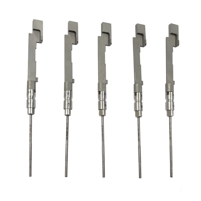 

Small Bore Precision D2 Series Abrasive Tool Honing Mandrel with Mini Stone