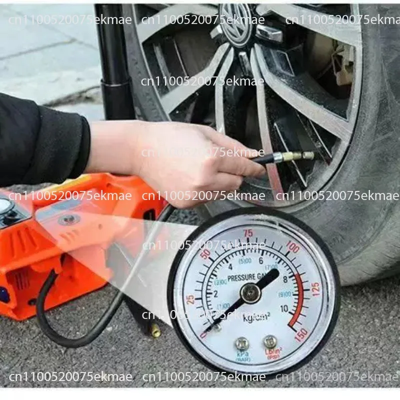 Electric-hydraulic Car Jack: A Multifunctional, All-in-one Tool for Passenger Cars