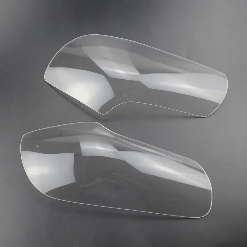 Clear Motorcycle Headlight Cover Headlamp For Honda Goldwing Gold Wing GL1800 2001-2012