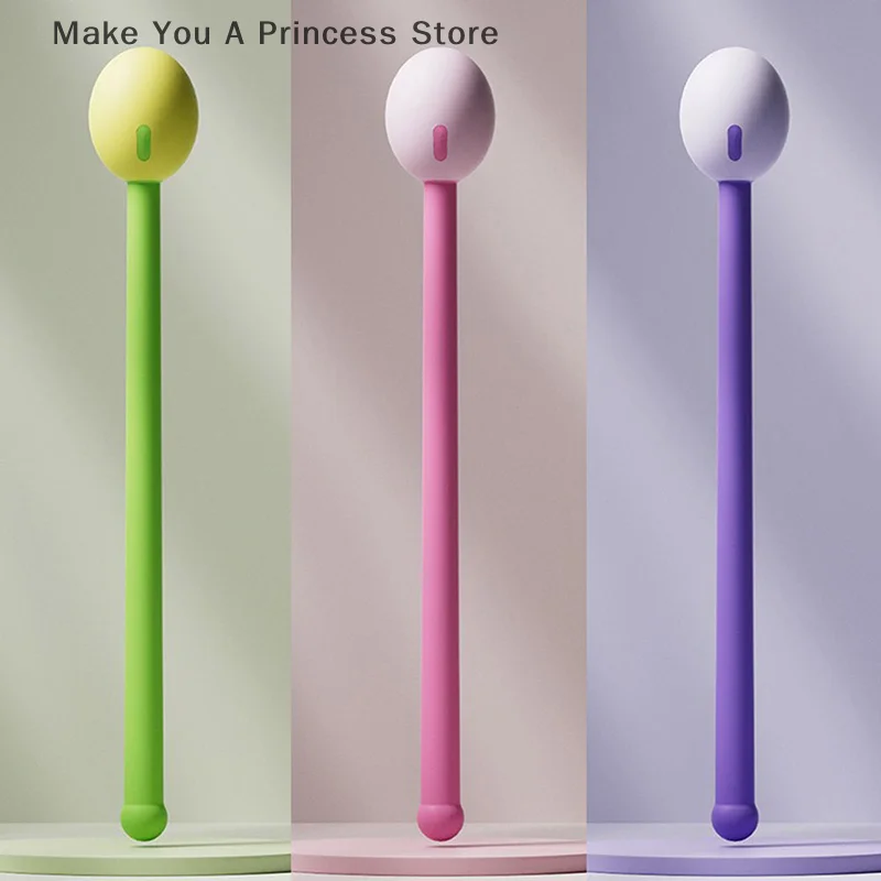 

Silicone Massage Hammer Multifunctional Shoulder Neck Body Muscle Knocking Relaxation Portable Manual Silicone Massage Hammer