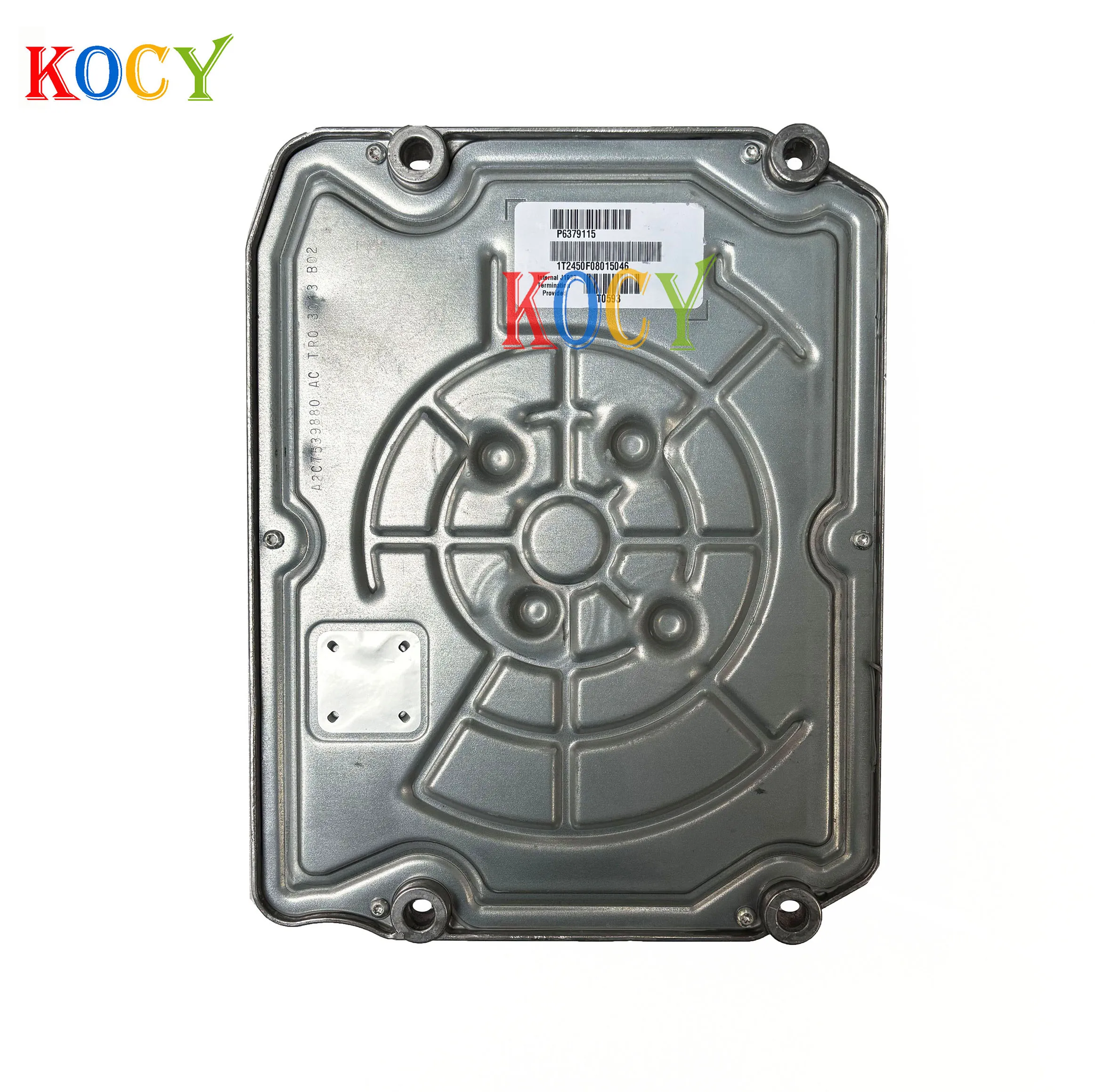 

Intelligent Library Engine Control Unit For Cummins ECU P6379115 6379115 T0593 Engine Control Module