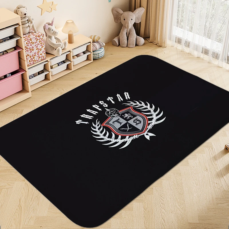 

Bath Rug A-Trapstars Aesthetic Kitchen Carpet for Bedroom Carpet House Interior Entrance Mat Useful Things for Home Decorations