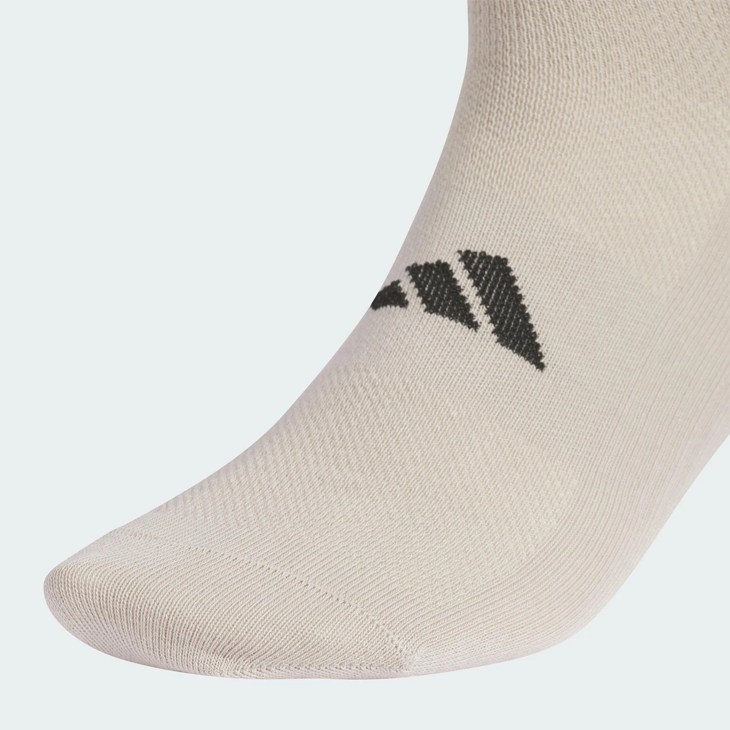 جوارب أديداس أصلية لربيع 2025 للجنسين كاجوال رياضية مكونة من قطعتين KC0190