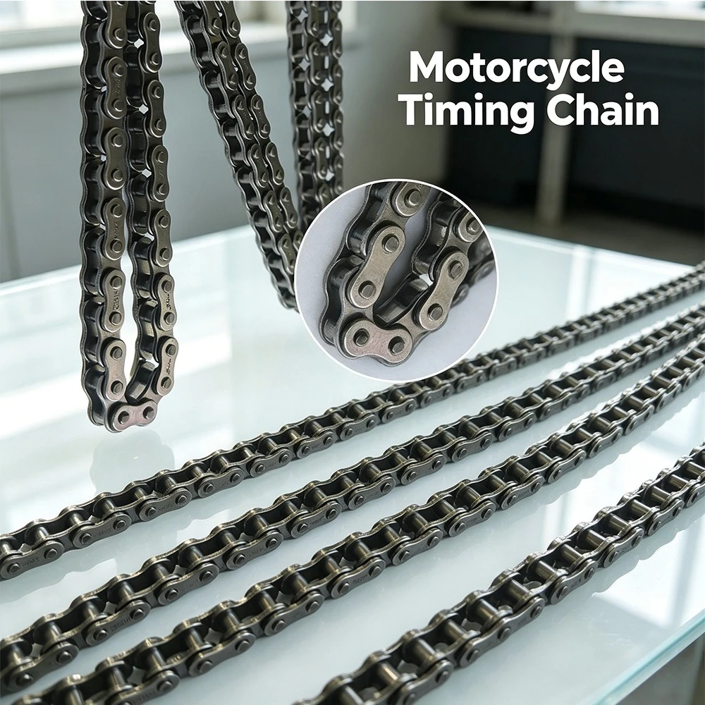 

1/2pc 25H 90L Cam Camshaft Timing Chain For HONDA CRF125F 2015-2018 NSF100 2006 CRF125 CRF 125 F NSF 100 BEAT 110 2009 2011-2023