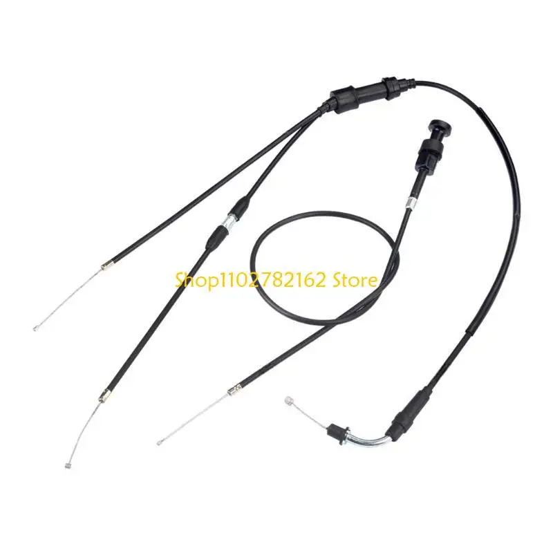 

547B Optimized Design Throttle Cable For PW50 PW80 PY50 LX50PY Children's Bikes Enhances Riding Experience Outdoor Activities