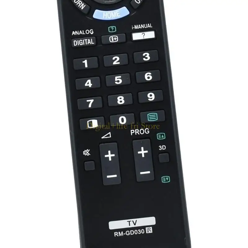 

E06D RM-GD032 RM-GD022 RM-GD030 Remoto for KDL42W700B KDL32W700B KDL40W600B TVs