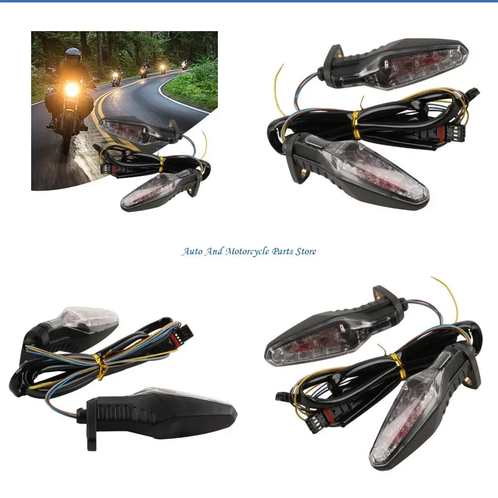 

P9FD LED Turn Rear Brake Light Motorcycle Brake Lamp for R 1250 Replacement Accessories Easy Installation