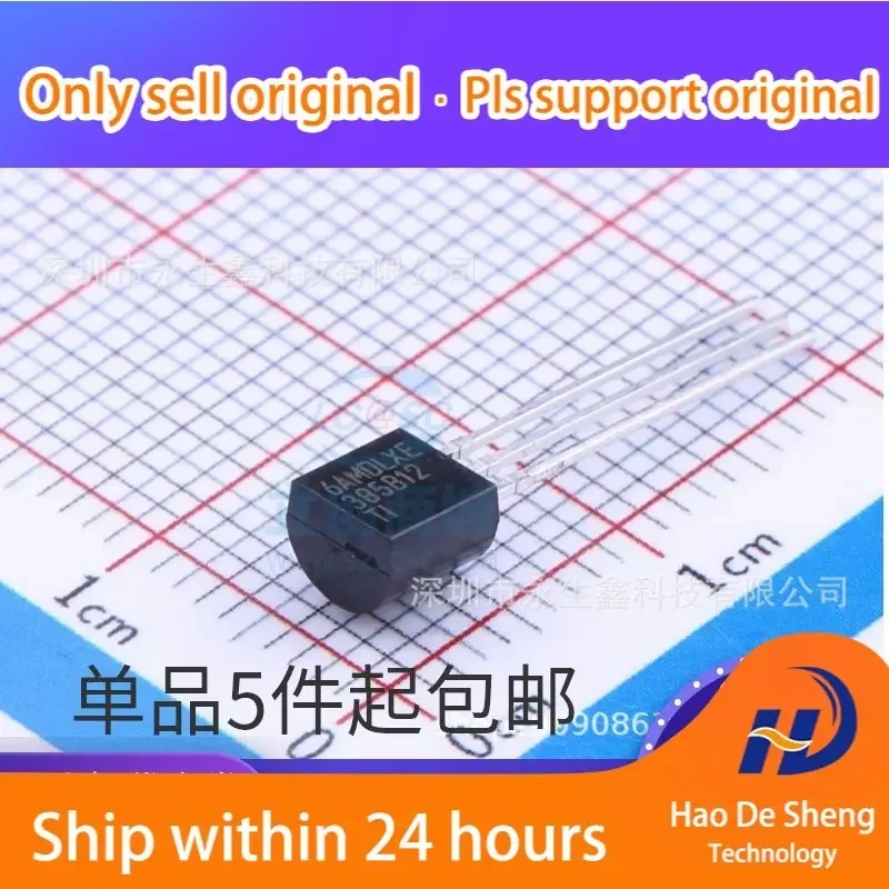 10PCS/LOT LM385-1.2 TO-92 1.2V LM385BLP-1-2 New Original In Stock