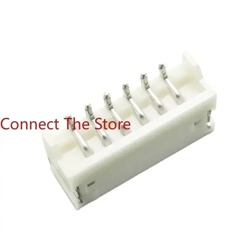 

10PCS Connector S6B-ZR-SM4A-TF(LF)(SN) Is In Stock.