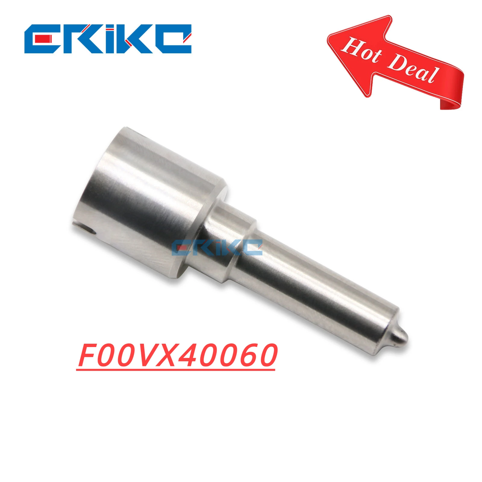 

F00VX40060 Nozzle Injector F 00V X40 060 Nozzle Diesel Injection Fuel Injection Nozzle for Piezo Injector 0445117015 0445117016