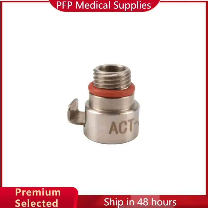 AP09 Medical Light Guide Cable Light Source Adapter Manual Steel Medical Grade Stainless Steel Reusable for Wolf