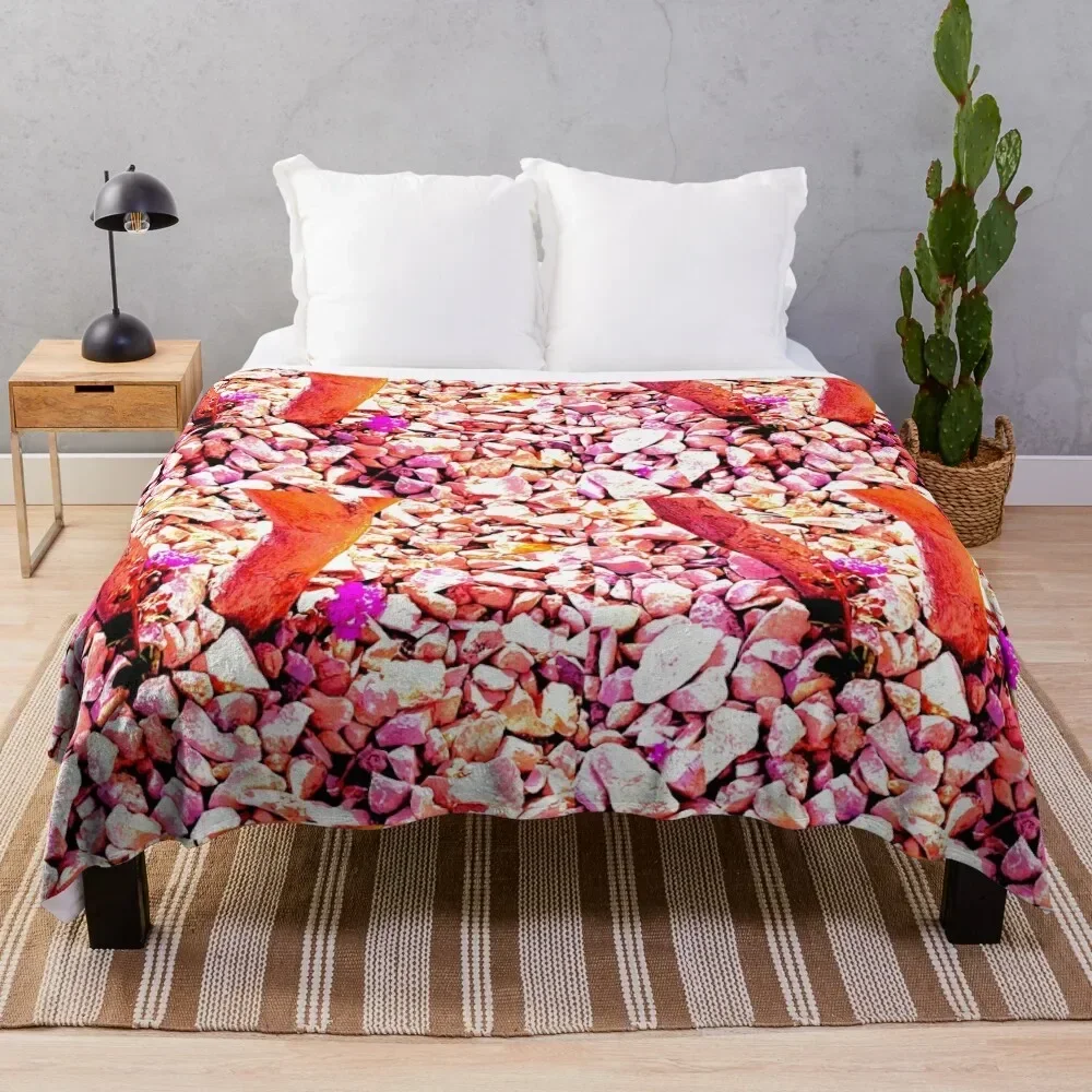 

Up From Rock Throw Blanket Warm Throw Blanket Gift for Anniversary