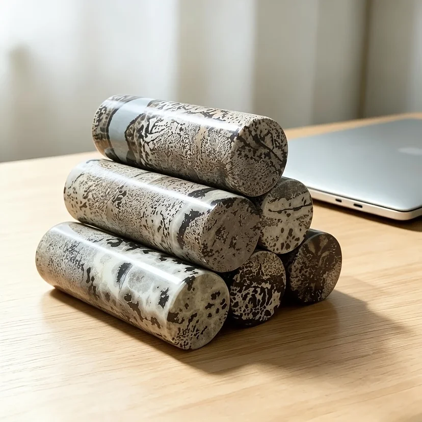 Natuurstenen kolommen, decoratieve stenen pilaren voor huisdecoratie, verkrijgbaar in meerdere kleuren, geschikt voor huis-, kantoor- en bruiloftsdecoraties, binnen- en buitenversieringen,