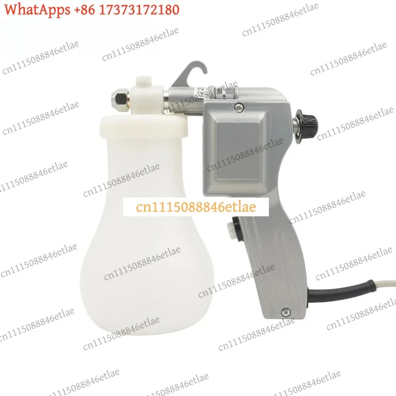 k3 High-Pressure Stain Remover Gun DJW-170, Professional Spot Cleaning Sprayer for Clothes and Grease