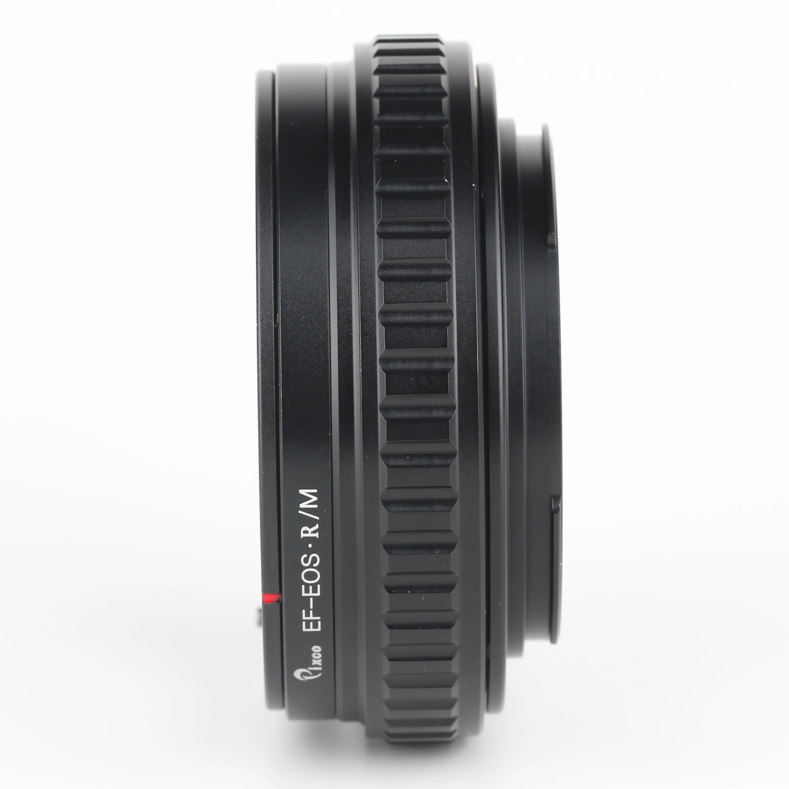 Pixco อะแดปเตอร์เมาท์เลนส์โฟกัสใกล้ตัวแปรสำหรับ Canon EOS ef/ EF-S เลนส์ DSLR ไปยัง Canon RF เมาท์ EOS-R มิเรอร์เลสกล้อง