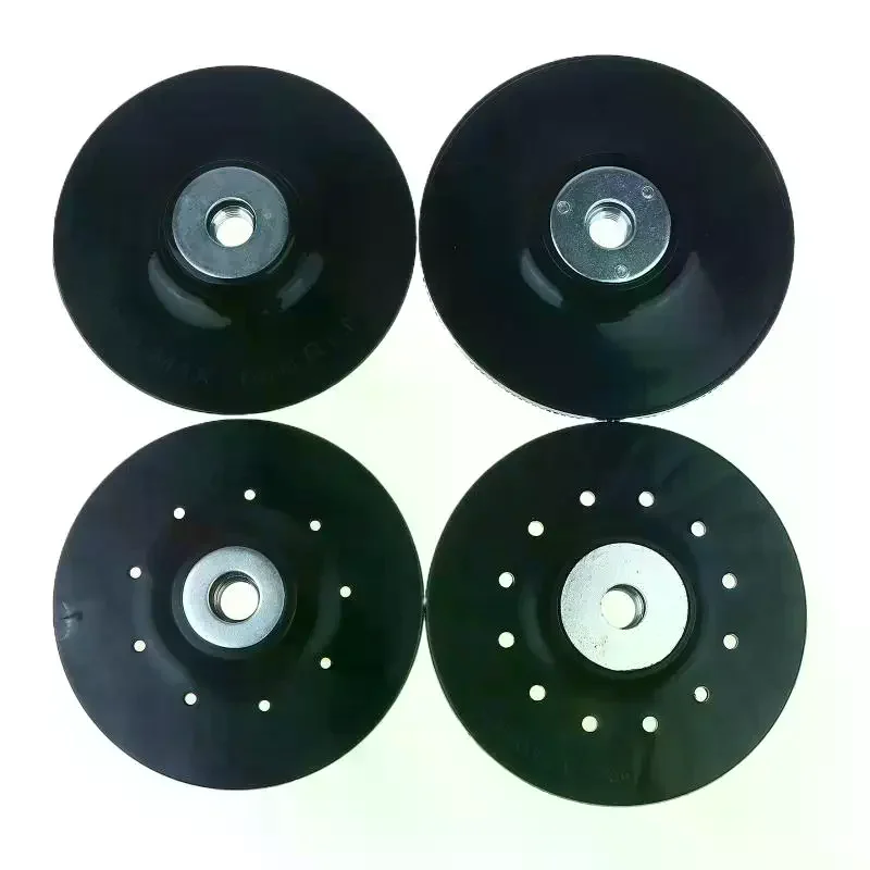 

1 шт., шлифовальный диск, подложка, насадка для шлифовальной машины для угловых шлифовальных машин, аксессуары для электроинструментов, специальный стальной лоток для бумаги