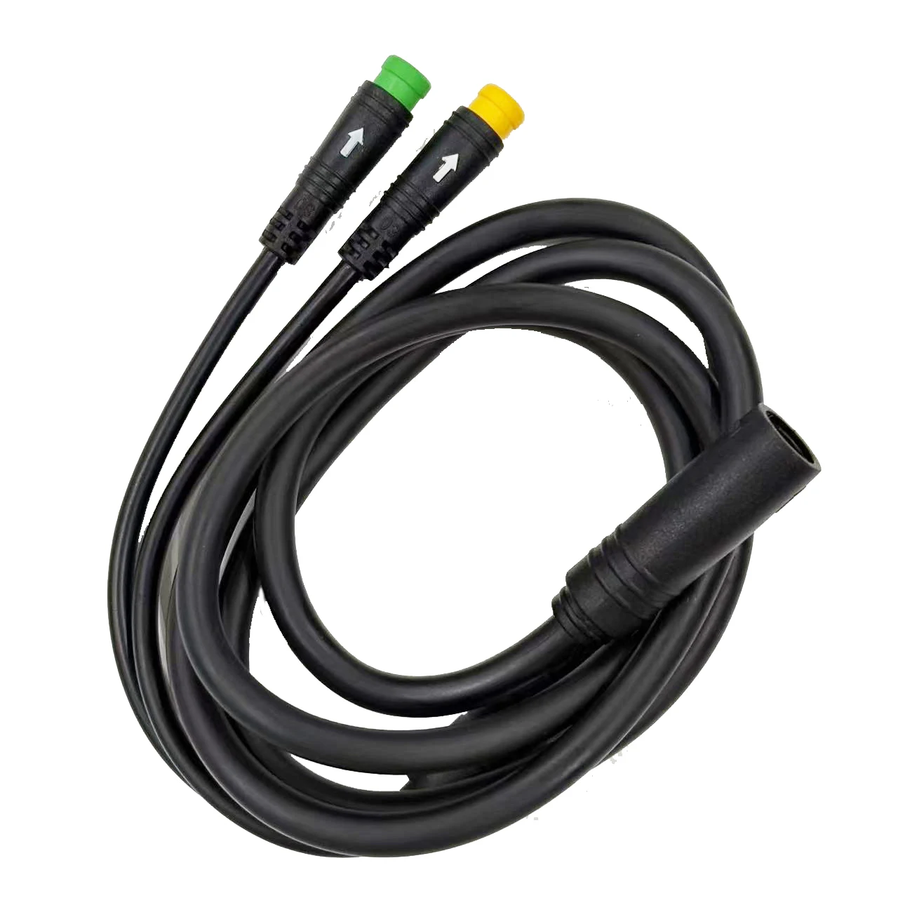 8-Pin Bafang Wiring…