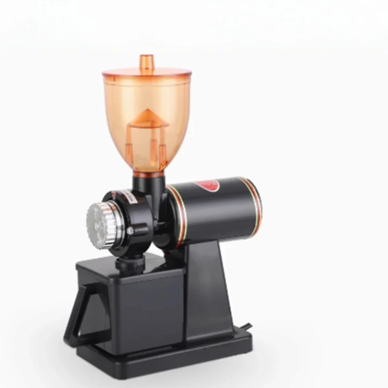 Electric coffee grinder, household small hand grinder