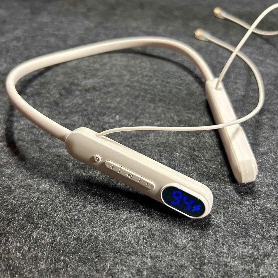 

Кабель Bluetooth MMCX 5.4 HiFi для самостоятельной сборки, с длительным временем работы, низкой задержкой, для наушников-гарнитур с шейным креплением
