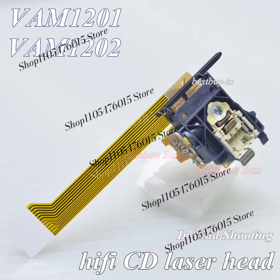 High Quality Original VAM1202/12 Optical Pickup Compatible VAM1201 CDM12.1 VAM12.1 CD Player Laser Head