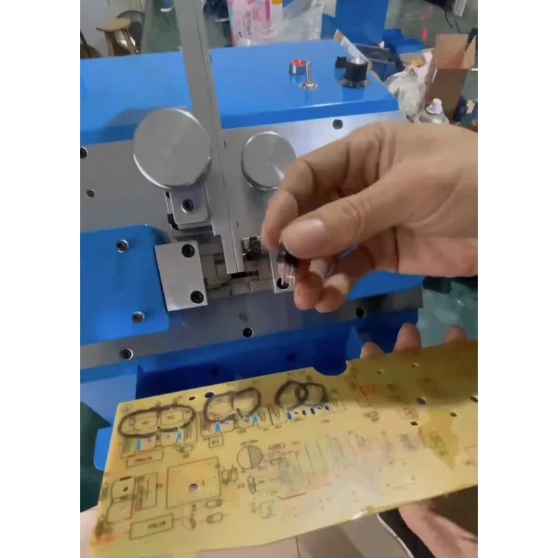 Ized Automatic Power , Tube-Mounted Transistor Feeding Vibrating Plate Forming Hine