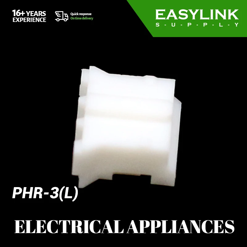 Spot product Original Electrical appliance connectors PHR-3(L) Housing