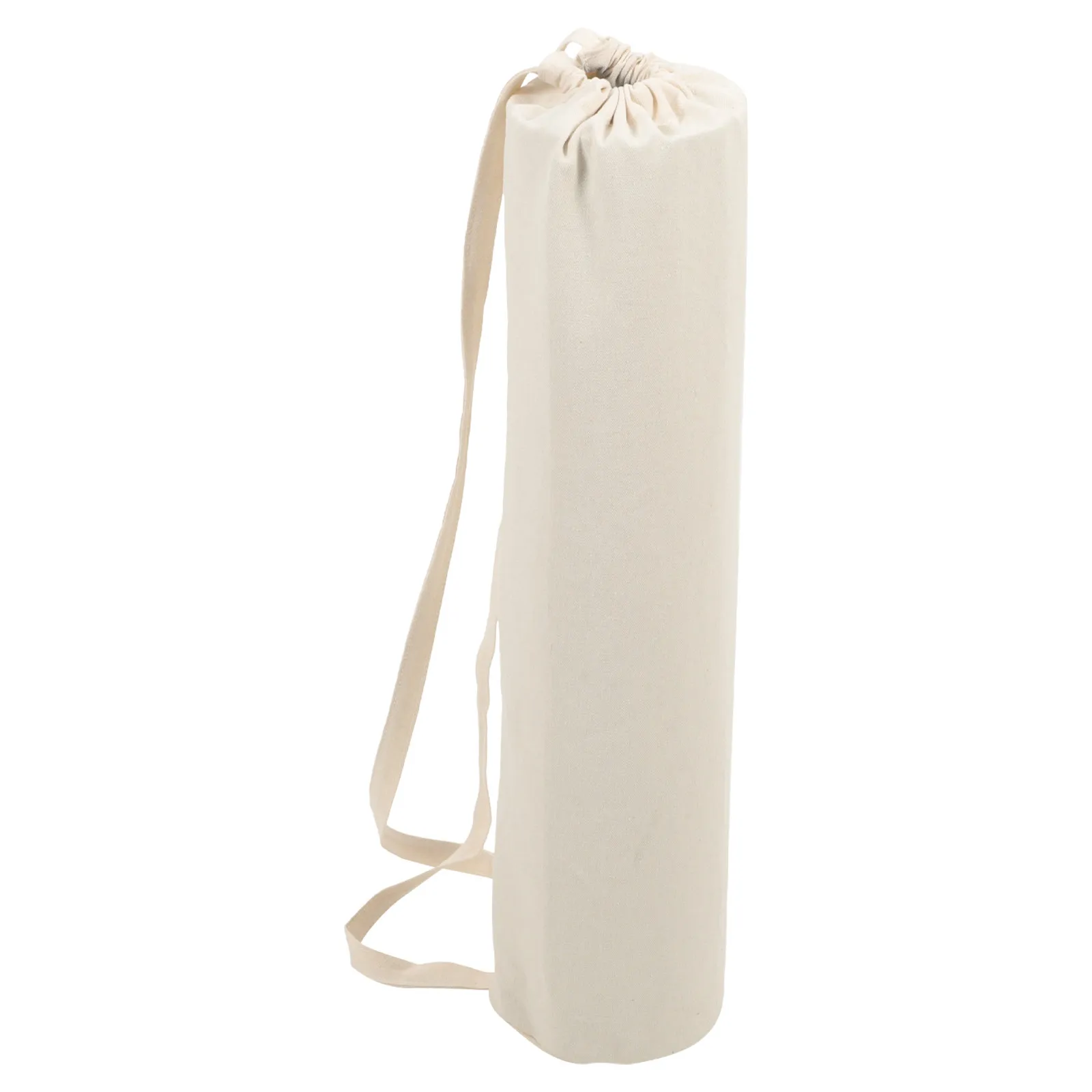 Yoga Mat Container Mats Bags Storage Shoulder Strap Carrying Case White Portable for