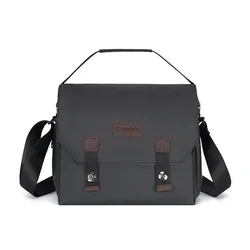 Camera Bag Suitable for Canon Nikon Sony Fuji Cameras Micro Single Bag with Multiple Colors Available for Scientific Storage