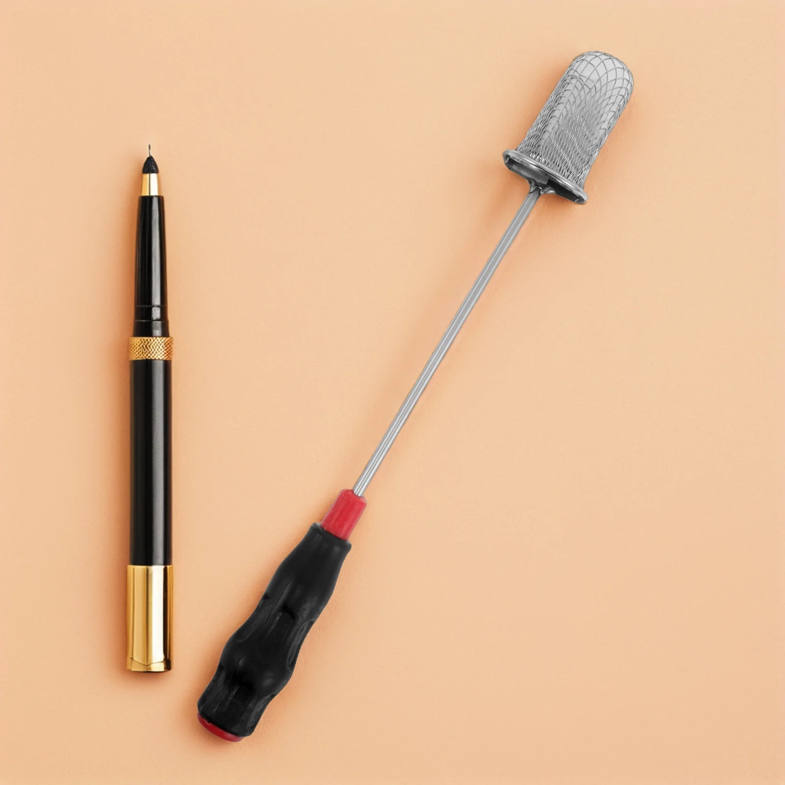 

2 шт. многоразовые баночные стержни из нержавеющей стали, портативный пожарный аксессуар для салона, дома, баночная терапия, безопасный, эффективный