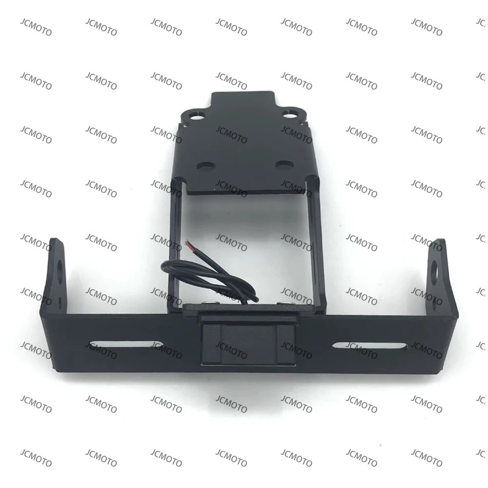 

Аксессуары для Suzuki GSXS GSX-S1000 GSX-S1000 2022-2023, мотоцикл со светодиодной подсветкой, держатель номерного знака, хвост, аккуратный