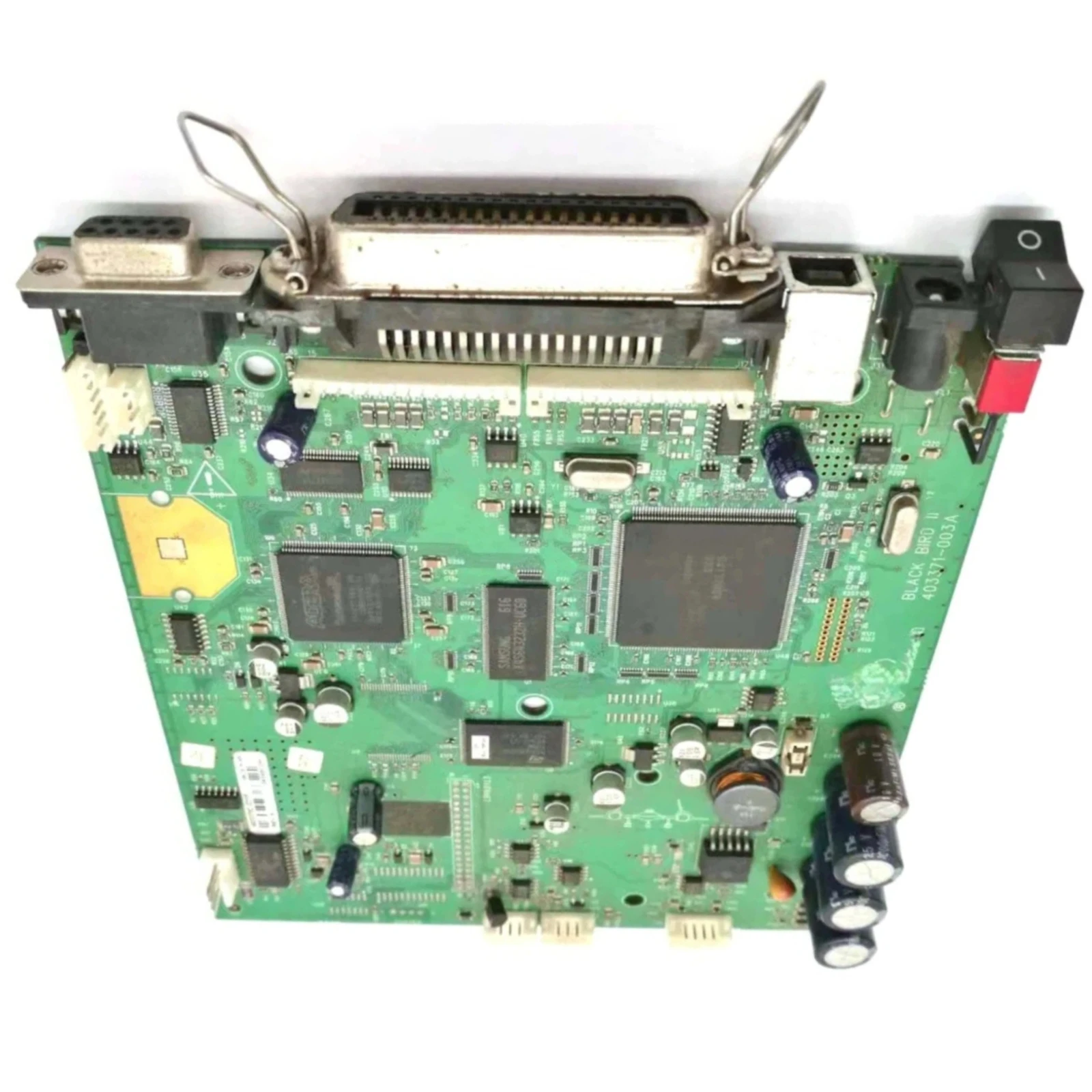 

Main Board Motherboard G105916-004 For Zebra TLP 2844-z LP 2844-z Printer Parts Barcode Label